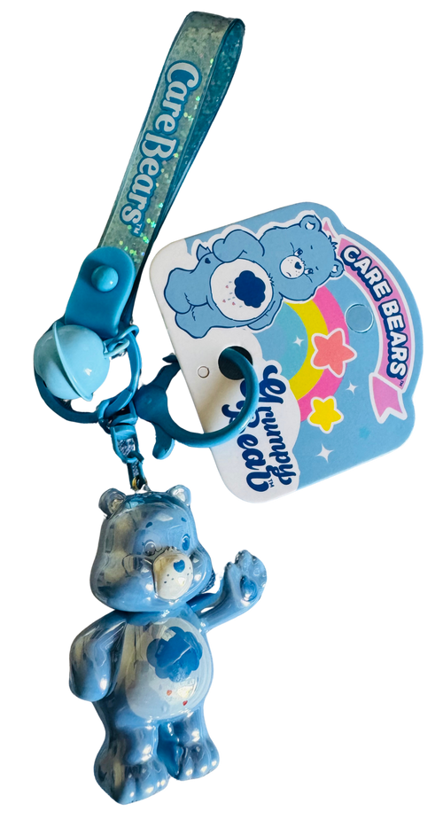 Care bear keychains