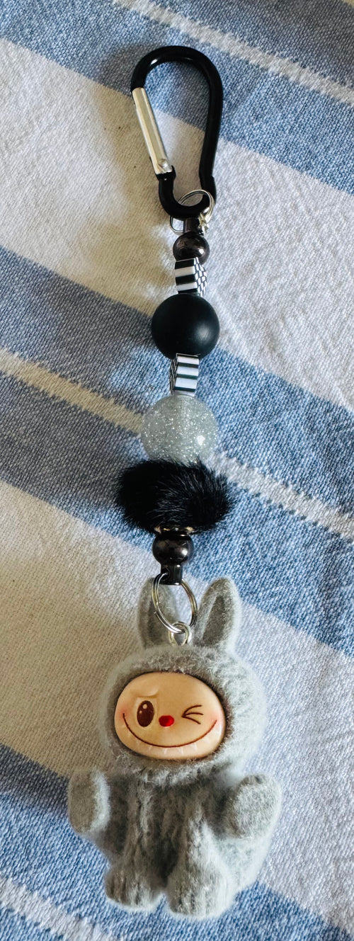 Bubu keyring