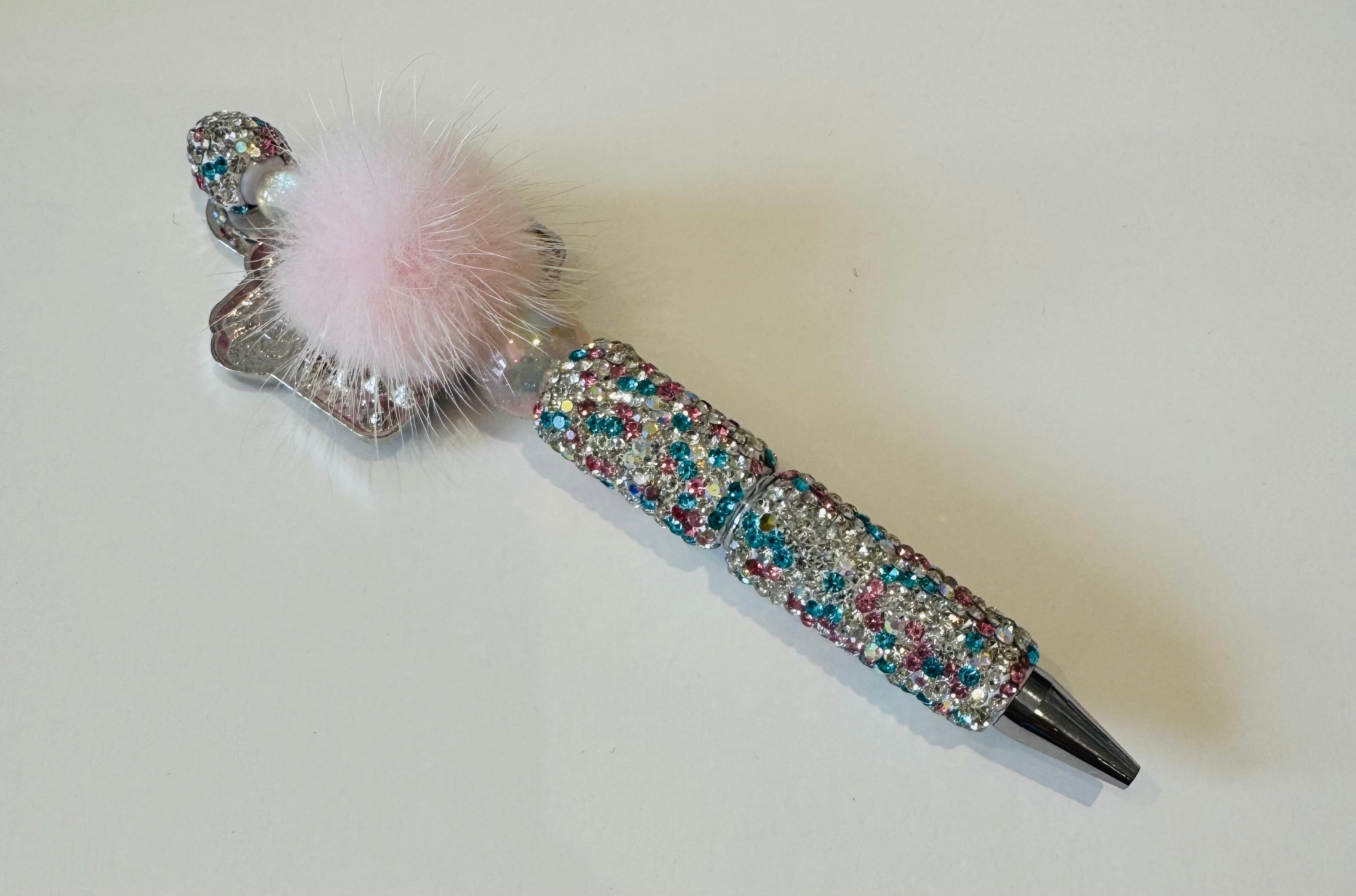 Hello kitty inspired pen